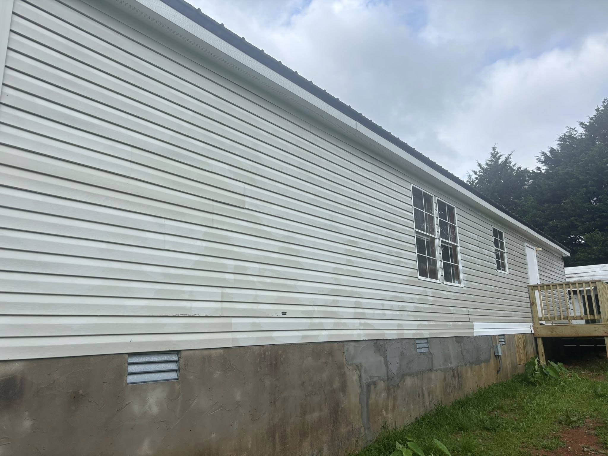 Driveway Surface Cleaning