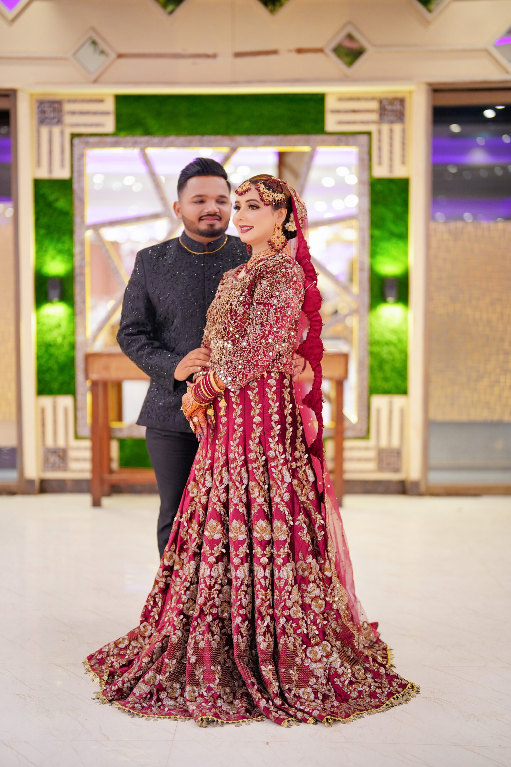 BlueSky Production work in Karachi
