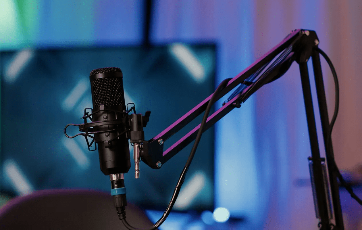 Podcast Studio in Karachi