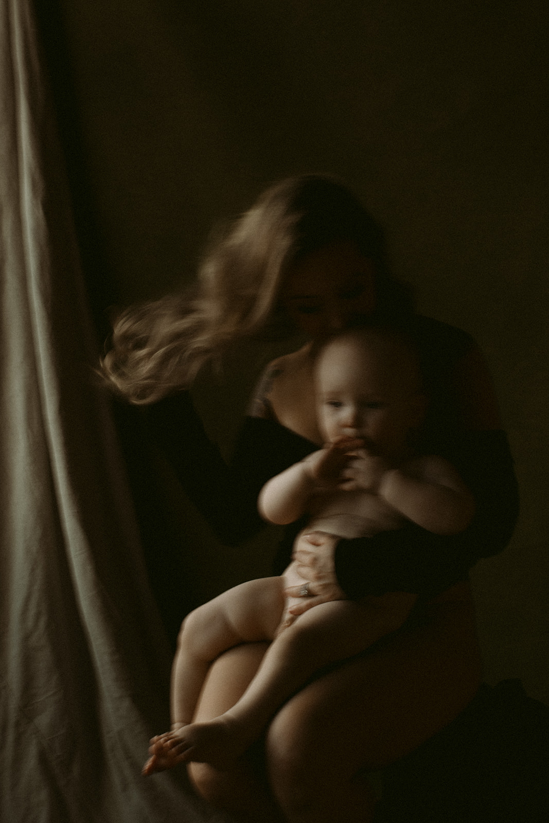 Portrait by Elisa Mitchell Studios