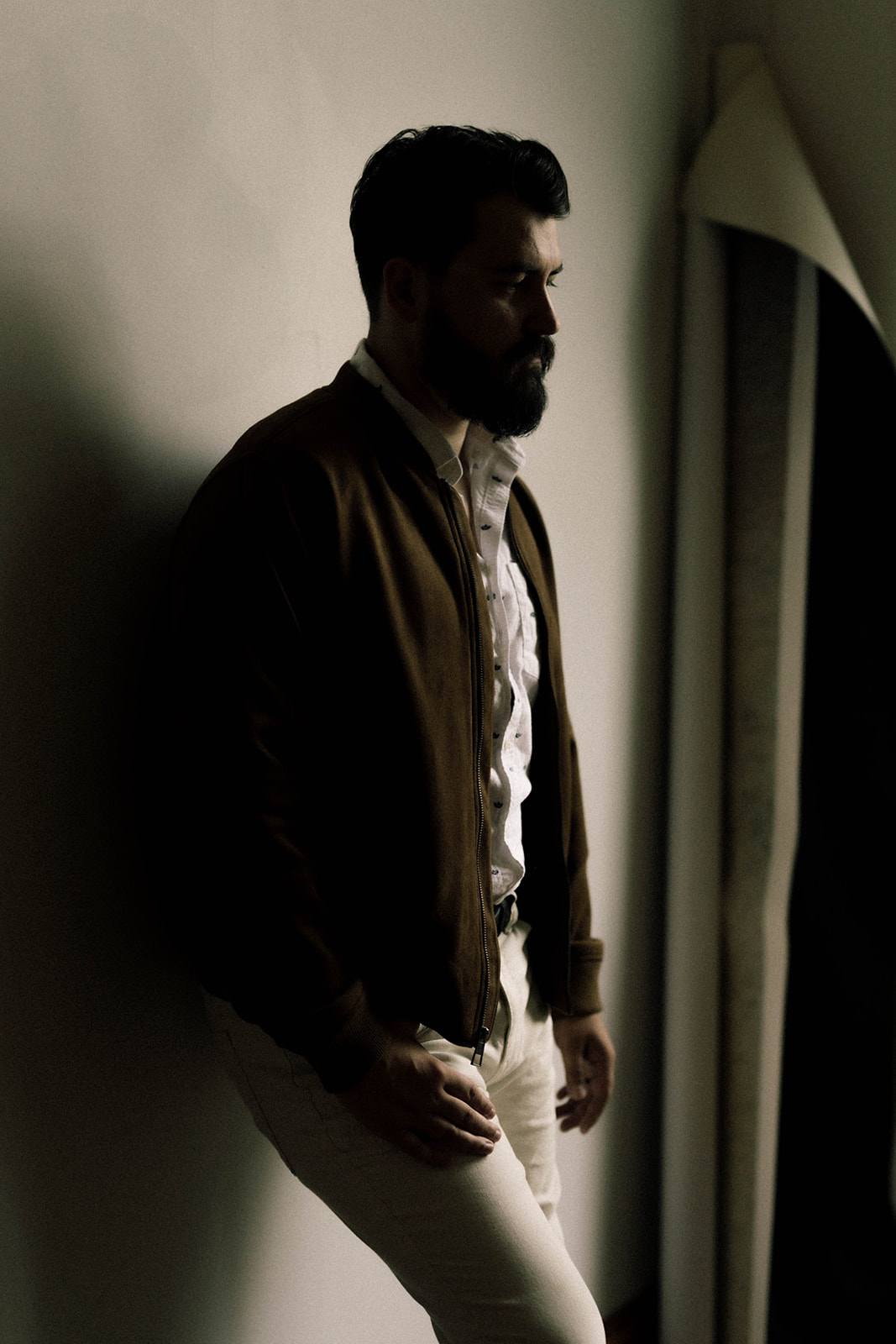 Portrait by Elisa Mitchell Studios