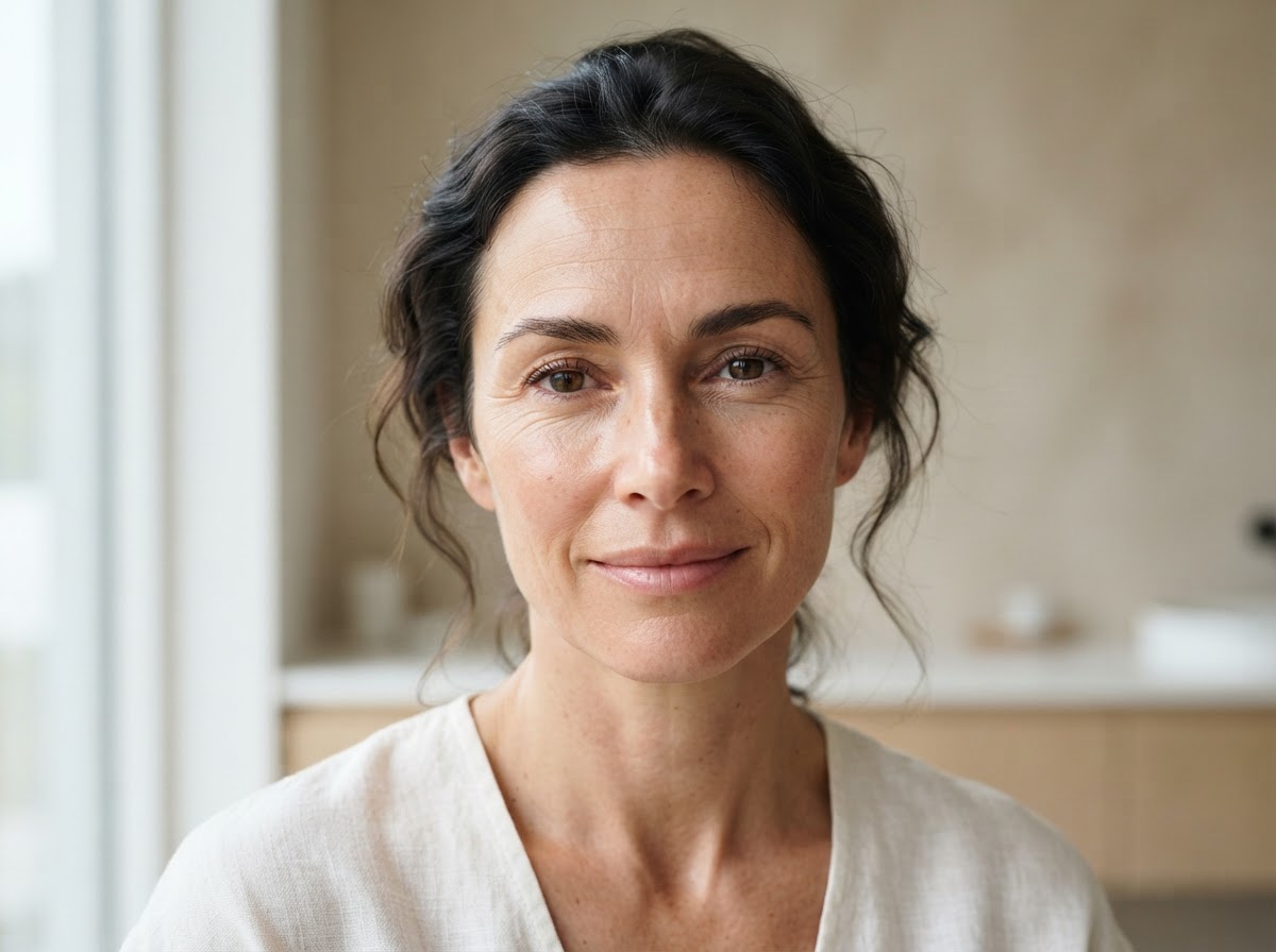 Evaluación facial profesional para armonización con toxina botulínica