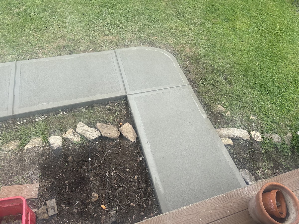 Parking Pads by F Perez Concrete LLC