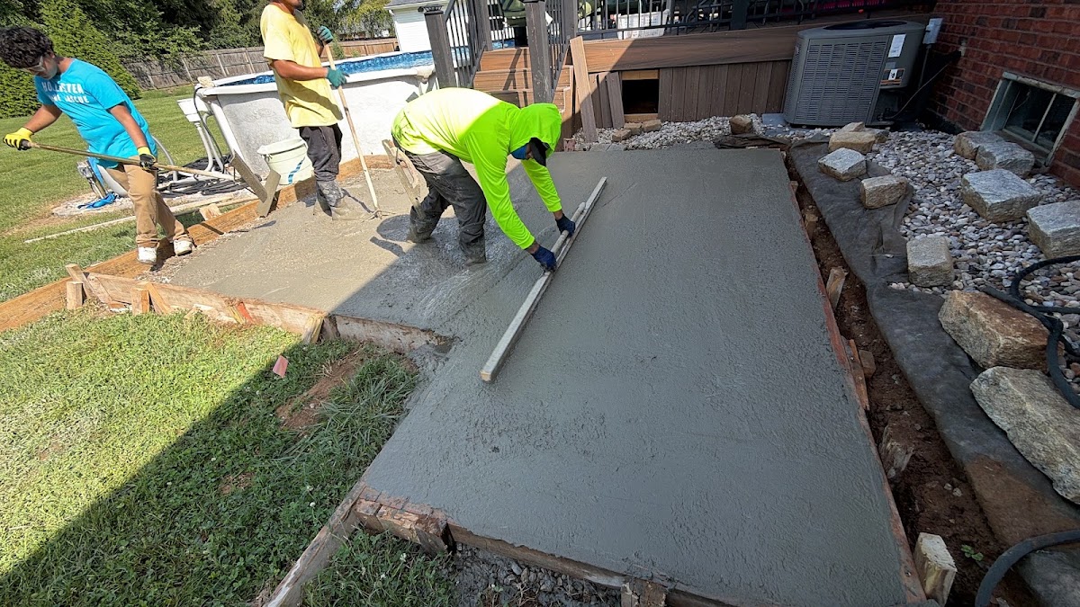 Excavation & Grading by F Perez Concrete LLC