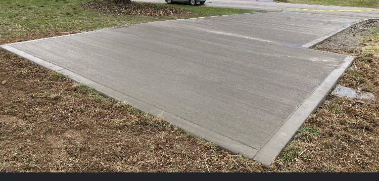 Sidewalks by F Perez Concrete LLC