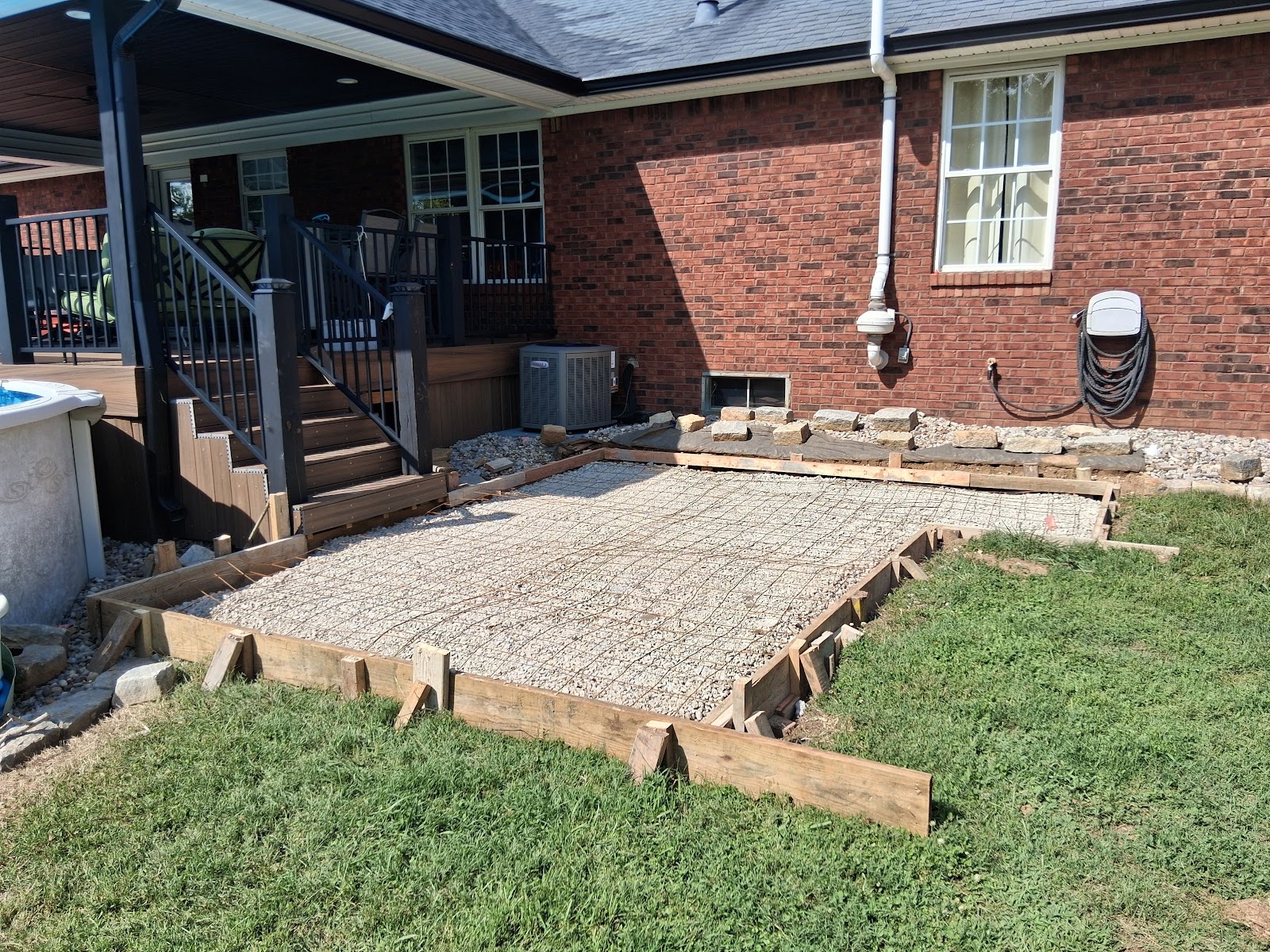 Power Washing by F Perez Concrete LLC