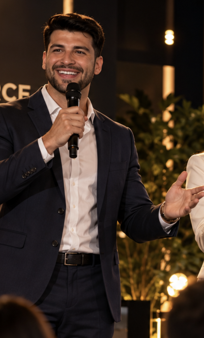 Ariel Tachini Silva Siebauer — Executivo Comercial Lions Force Sales