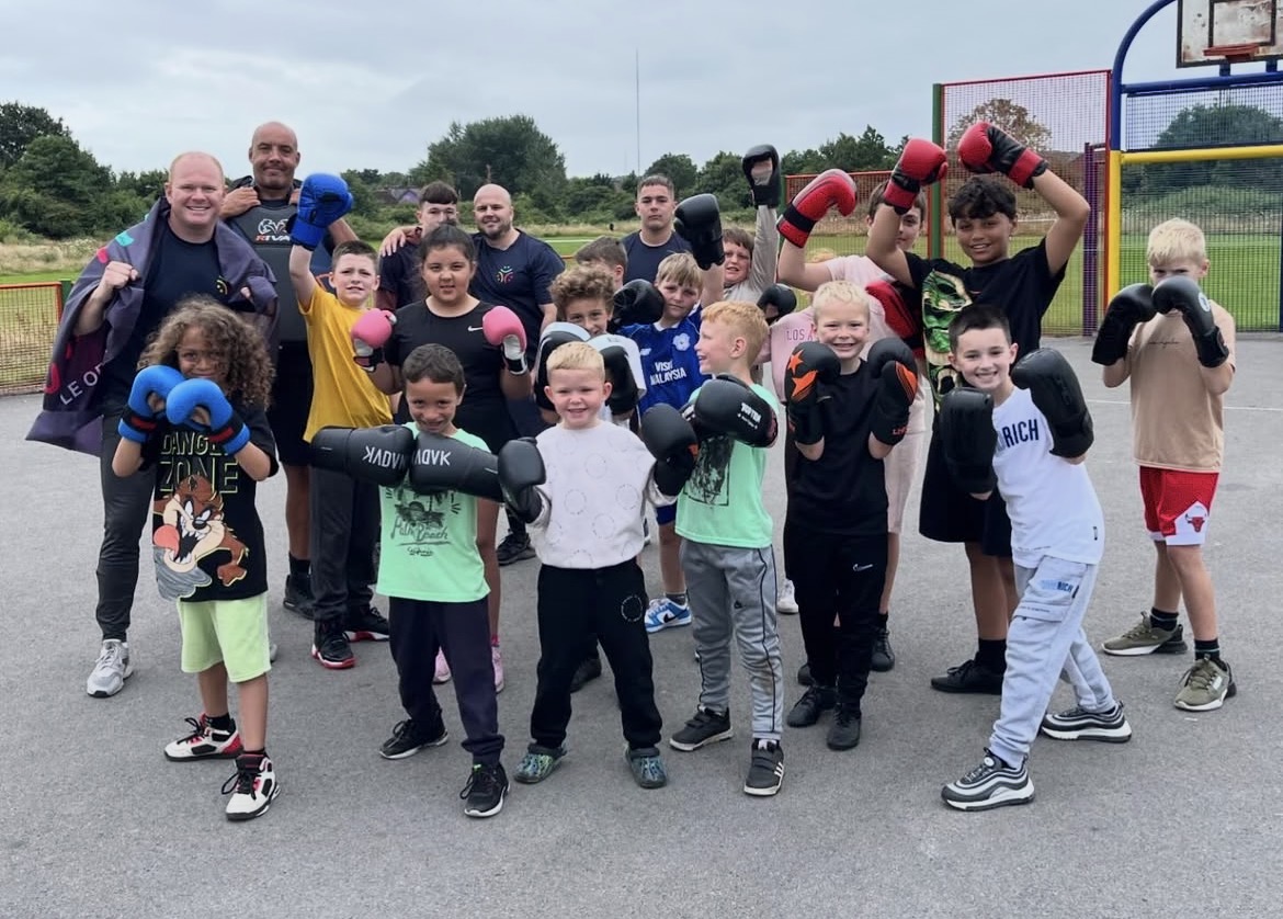 Community Boxing