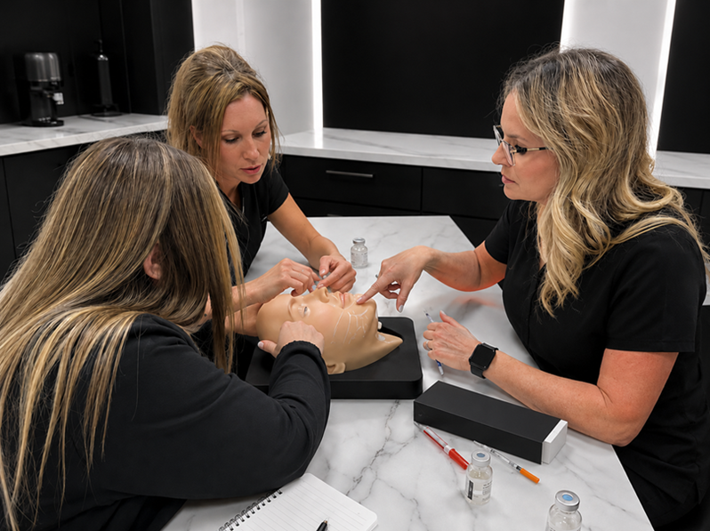 Small Class Sizes. More Hands-On Training at Revise Institute