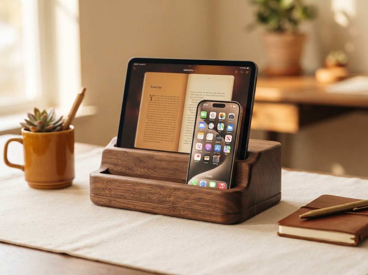 Tablet & Telefon Rendező