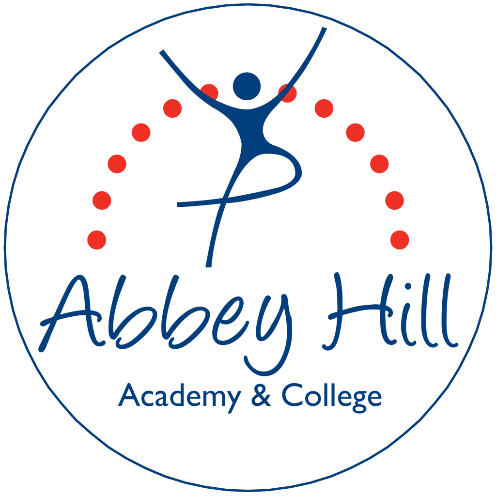 Abbey Hill Academy & College official logo