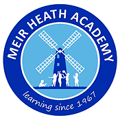 Meir Heath Academy official logo