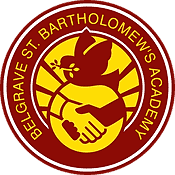 Belgrave St. Bartholomew’s Academy official logo