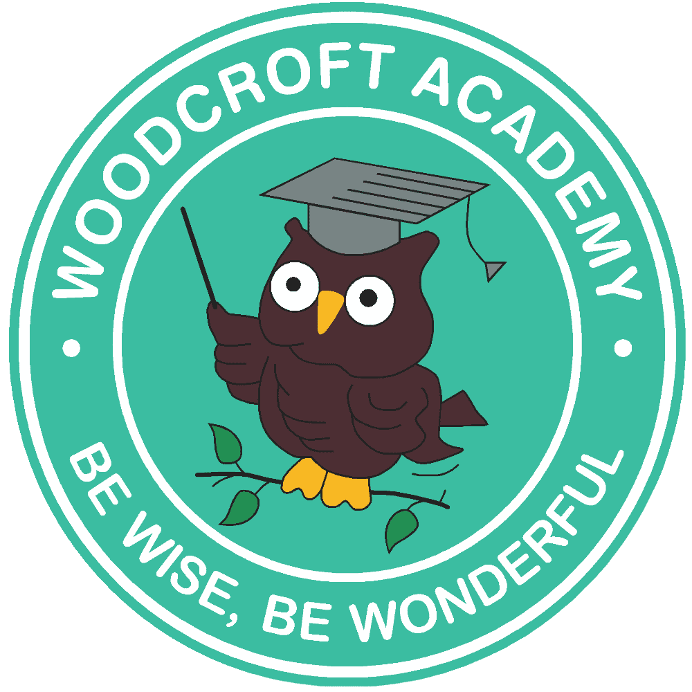 Woodcroft Academy official logo