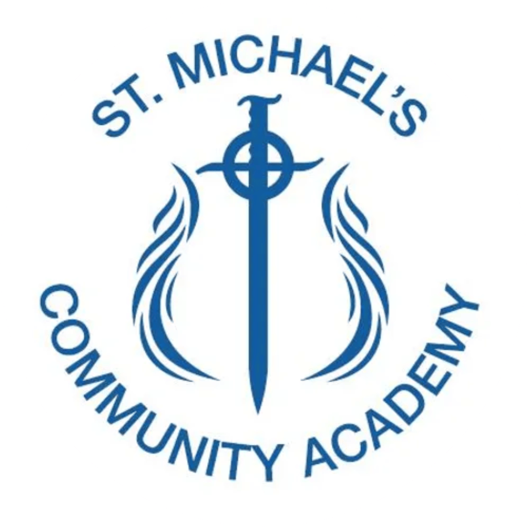 St. Michael’s Community Academy official logo