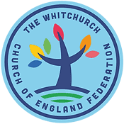Whitchurch CE Infant & Nursery Academy official logo