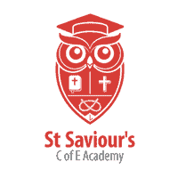 St Saviour’s C of E Academy official logo