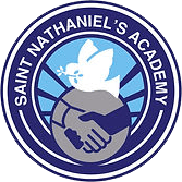 Saint Nathaniel’s Academy official logo
