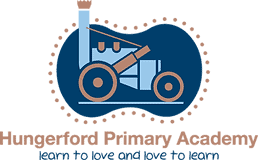 Hungerford Primary Academy official logo