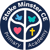 Stoke Minster CE Primary Academy official logo