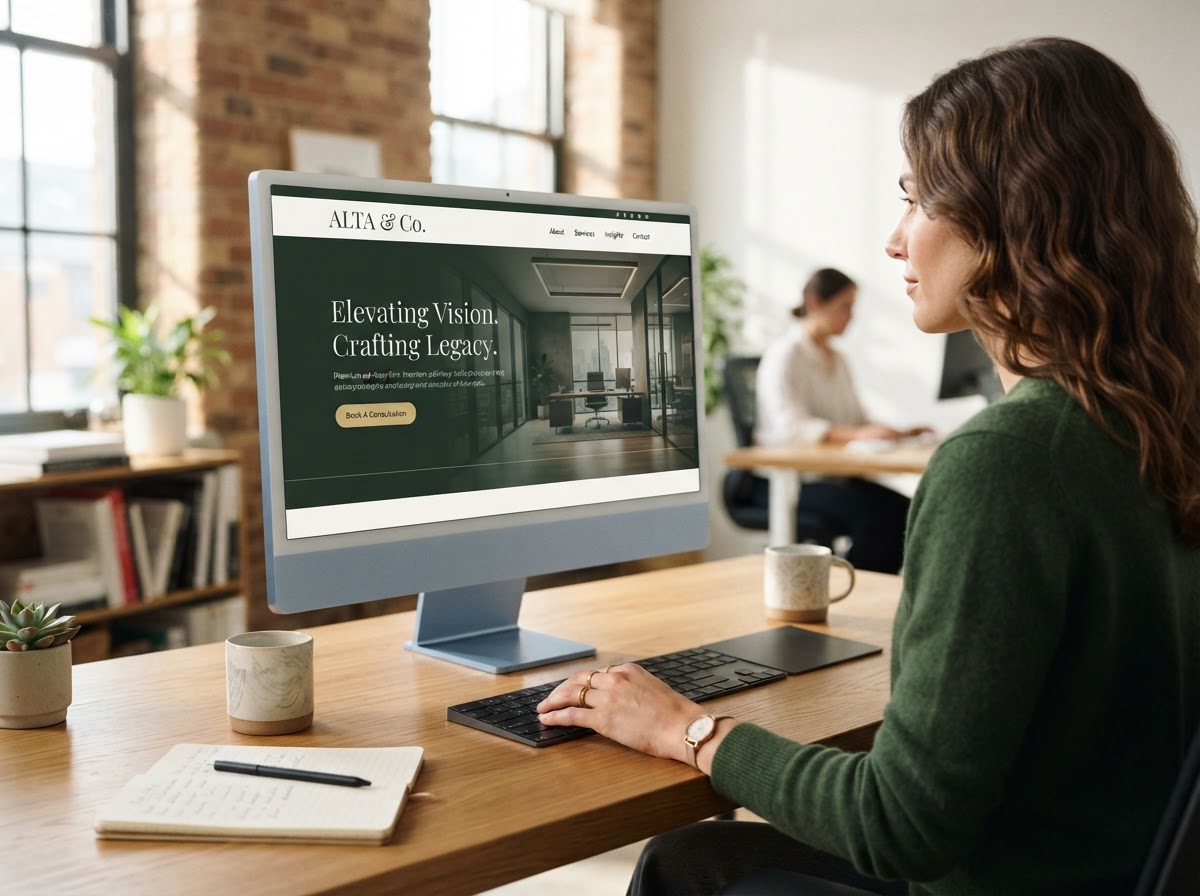 Website Development