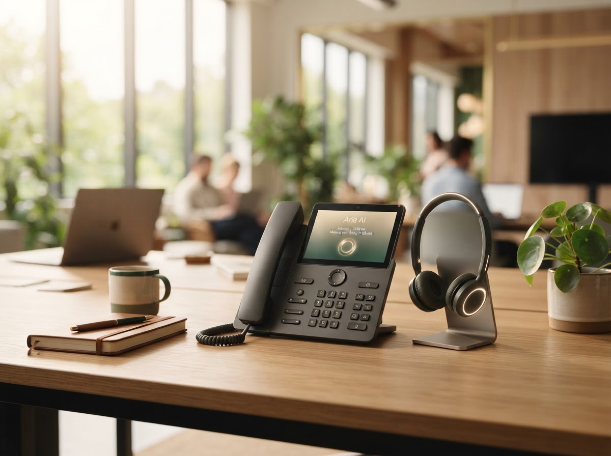AI Voice Concierge
