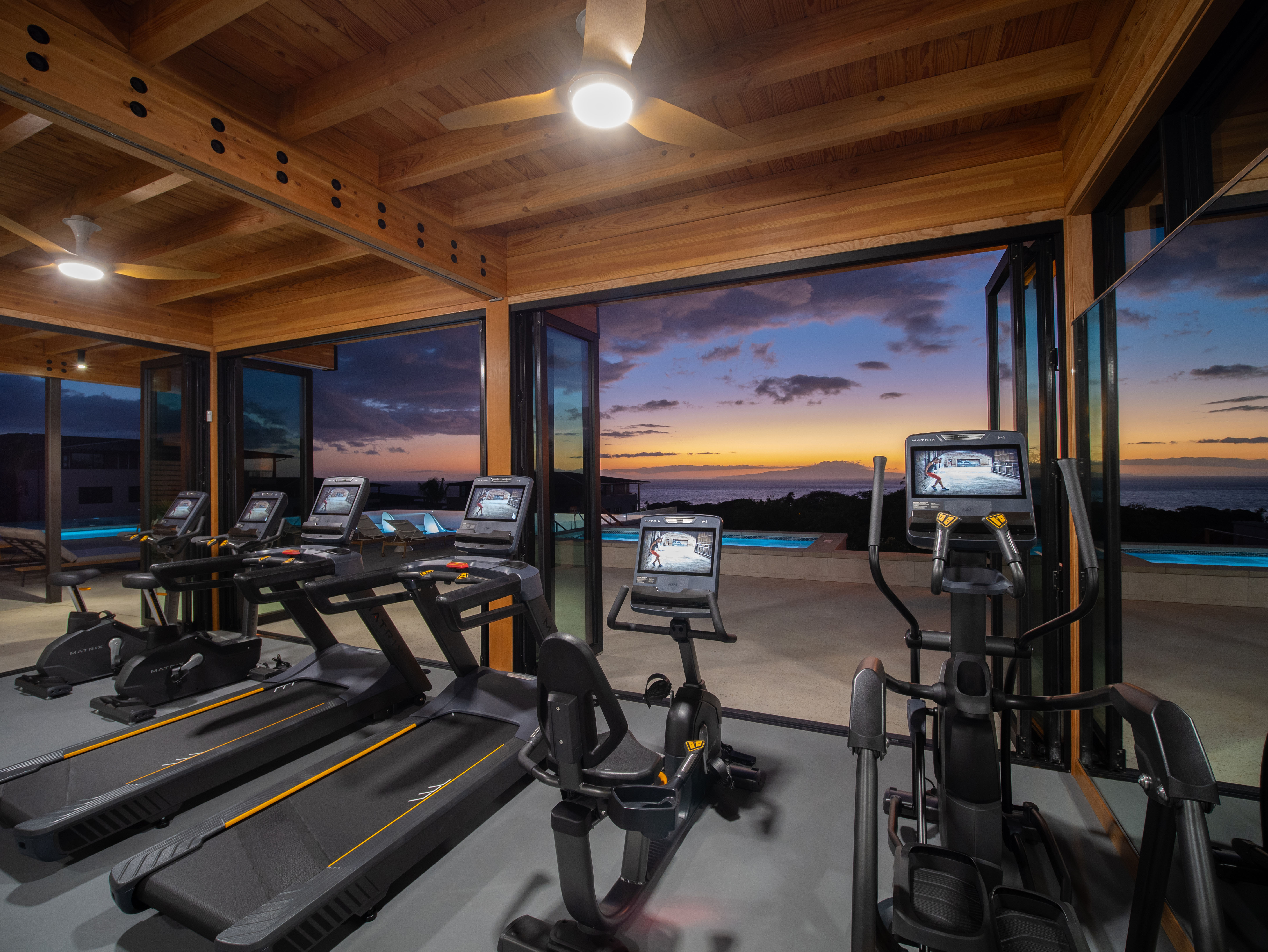 Fitness Center & Spa