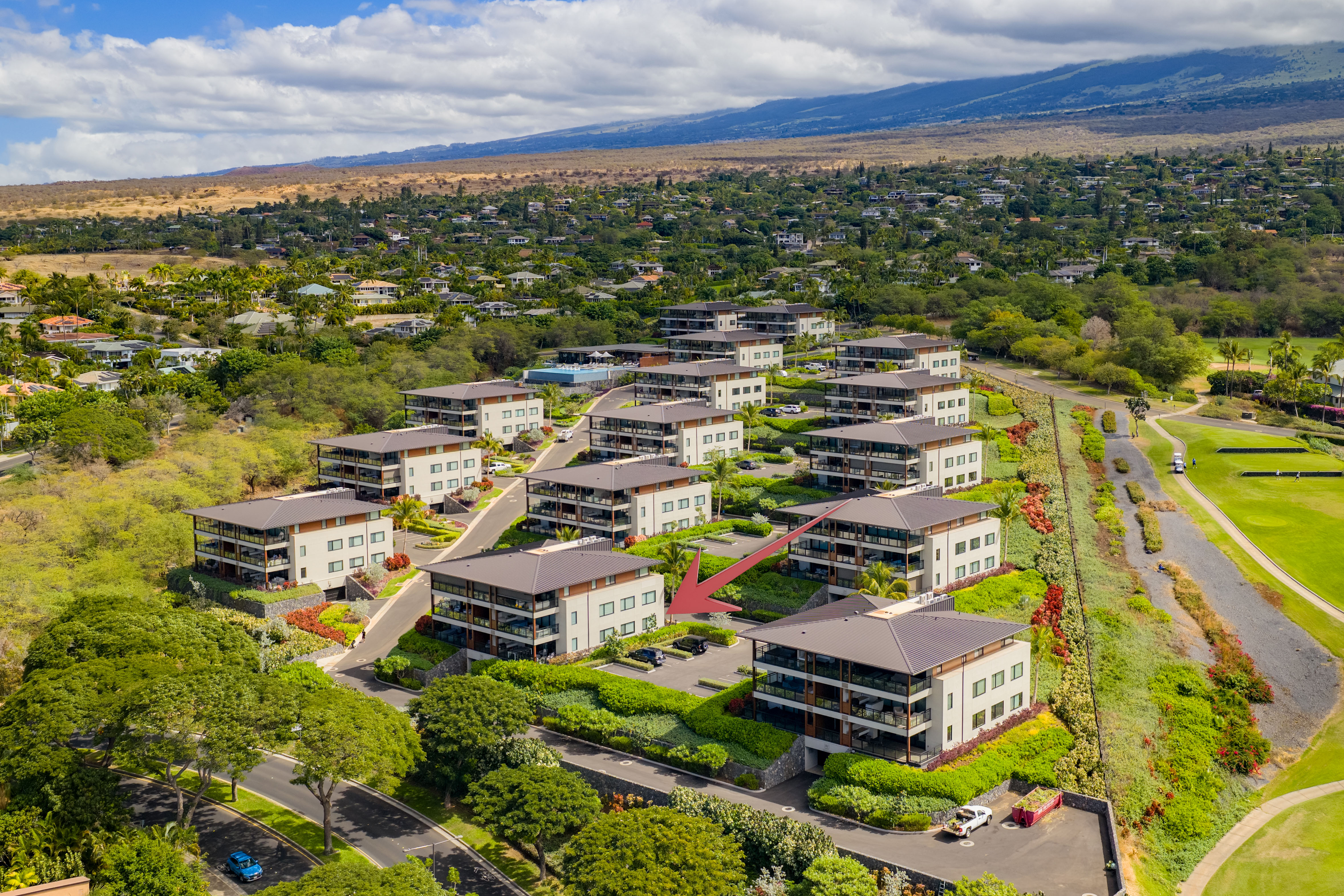 Building 14 Panoramic Aerial