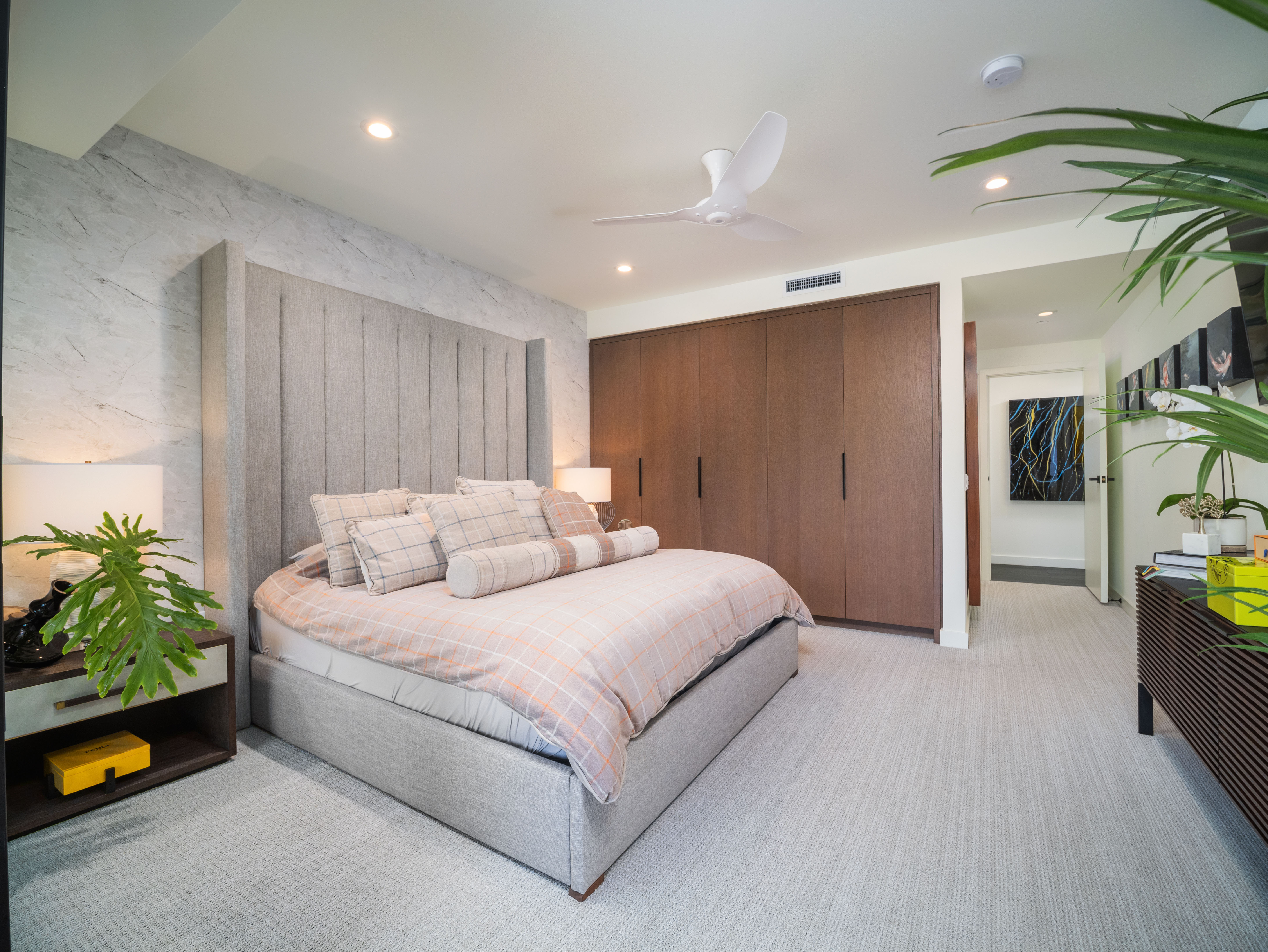 Primary Oceanview Suite with Private Lana'i