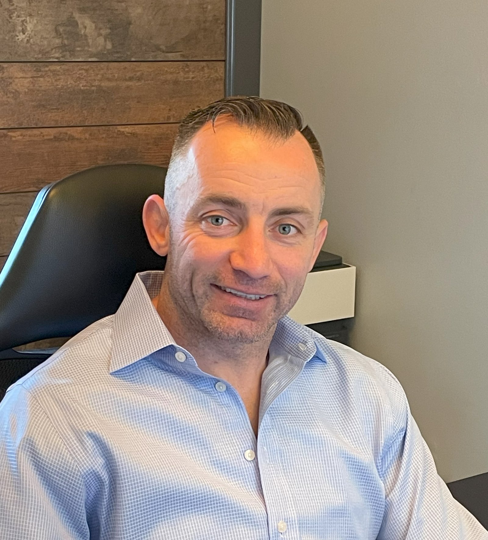 Marty Dunn, Principal of New Covenant Advisors