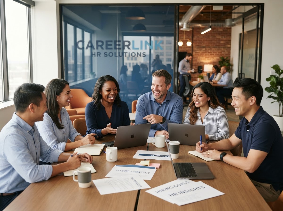 Prime Path Staffing team collaborating