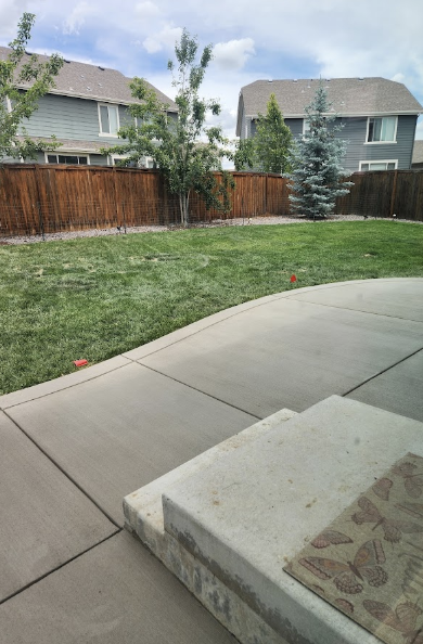 Jesse East's completed project: Back Patio & Steps by MCE Construction LLC