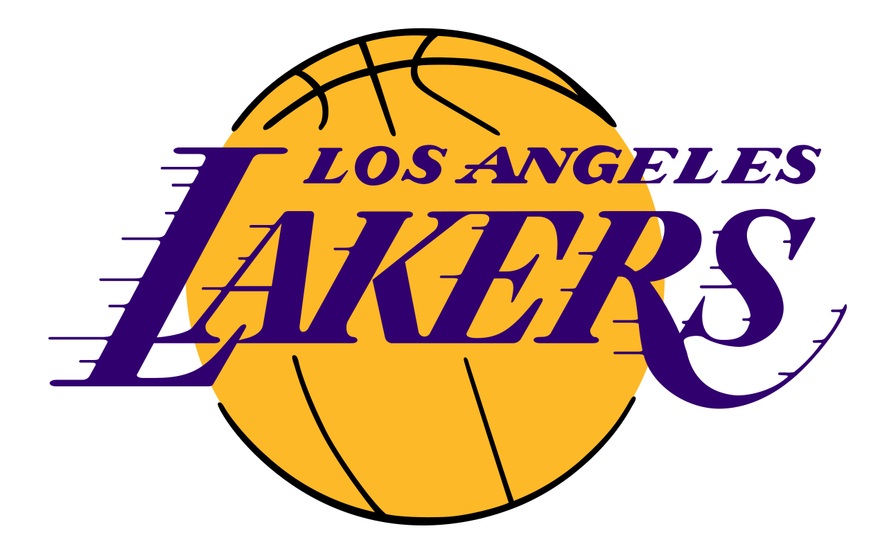 Los Angeles Lakers Official Emblem