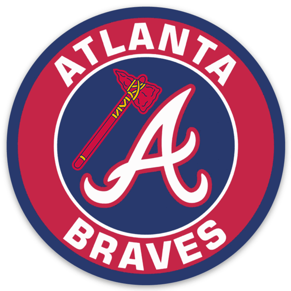 Atlanta Braves Official Crest