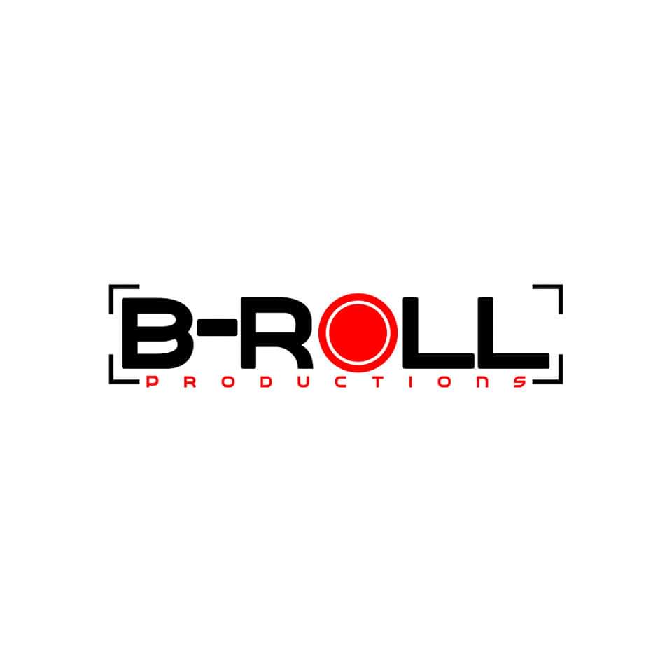 B-Roll Productions Logo
