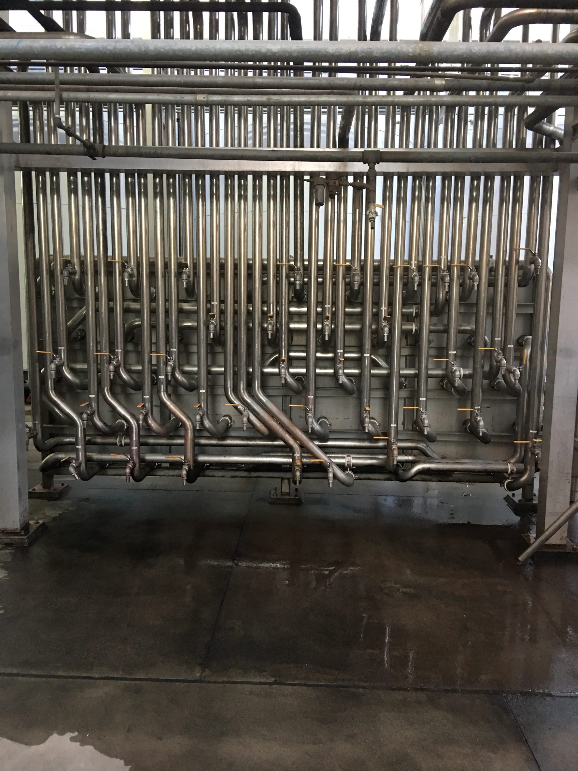 Design & Fabrication of Piping Systems