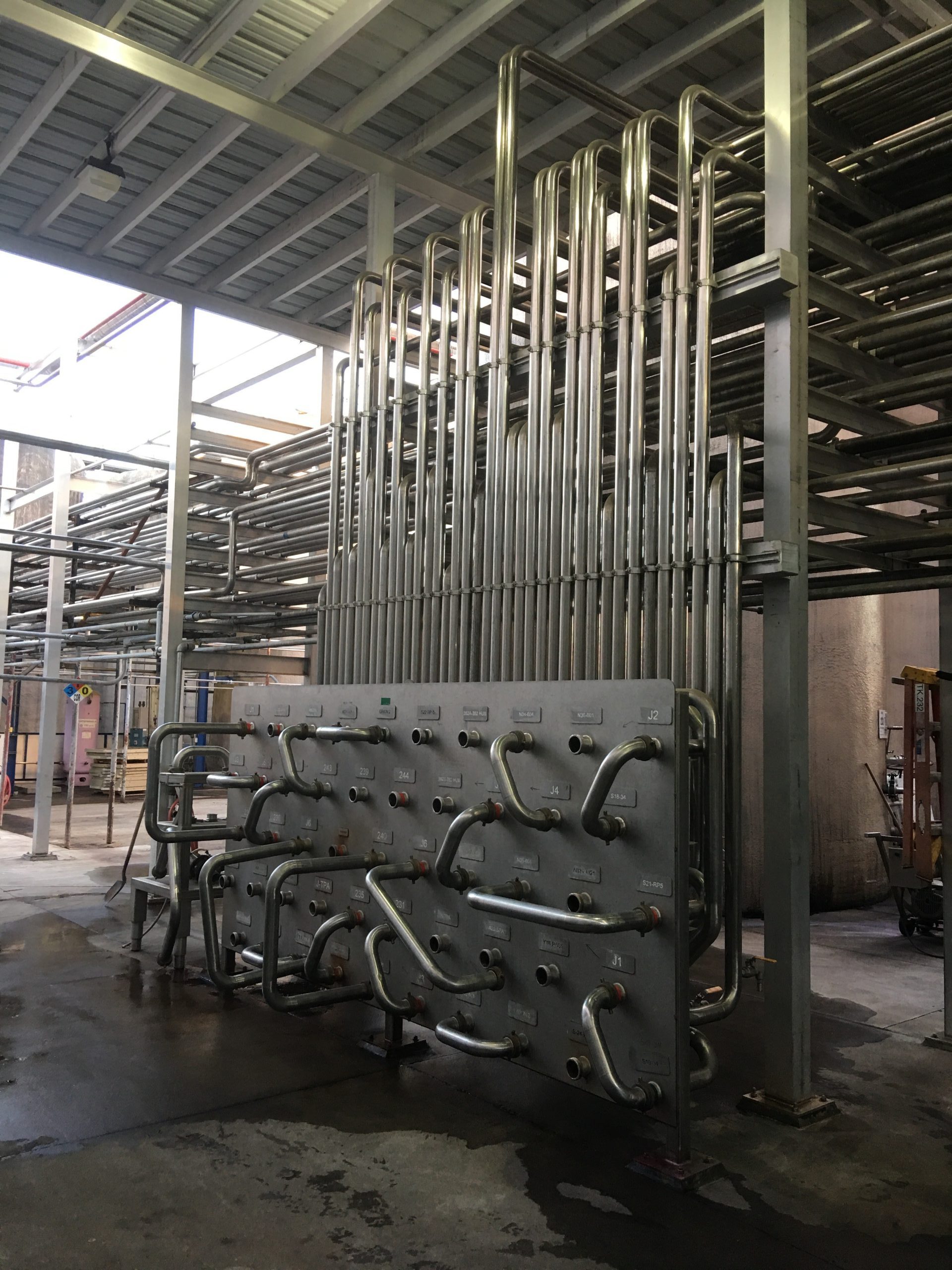 Large Bore Pipe Fit-up