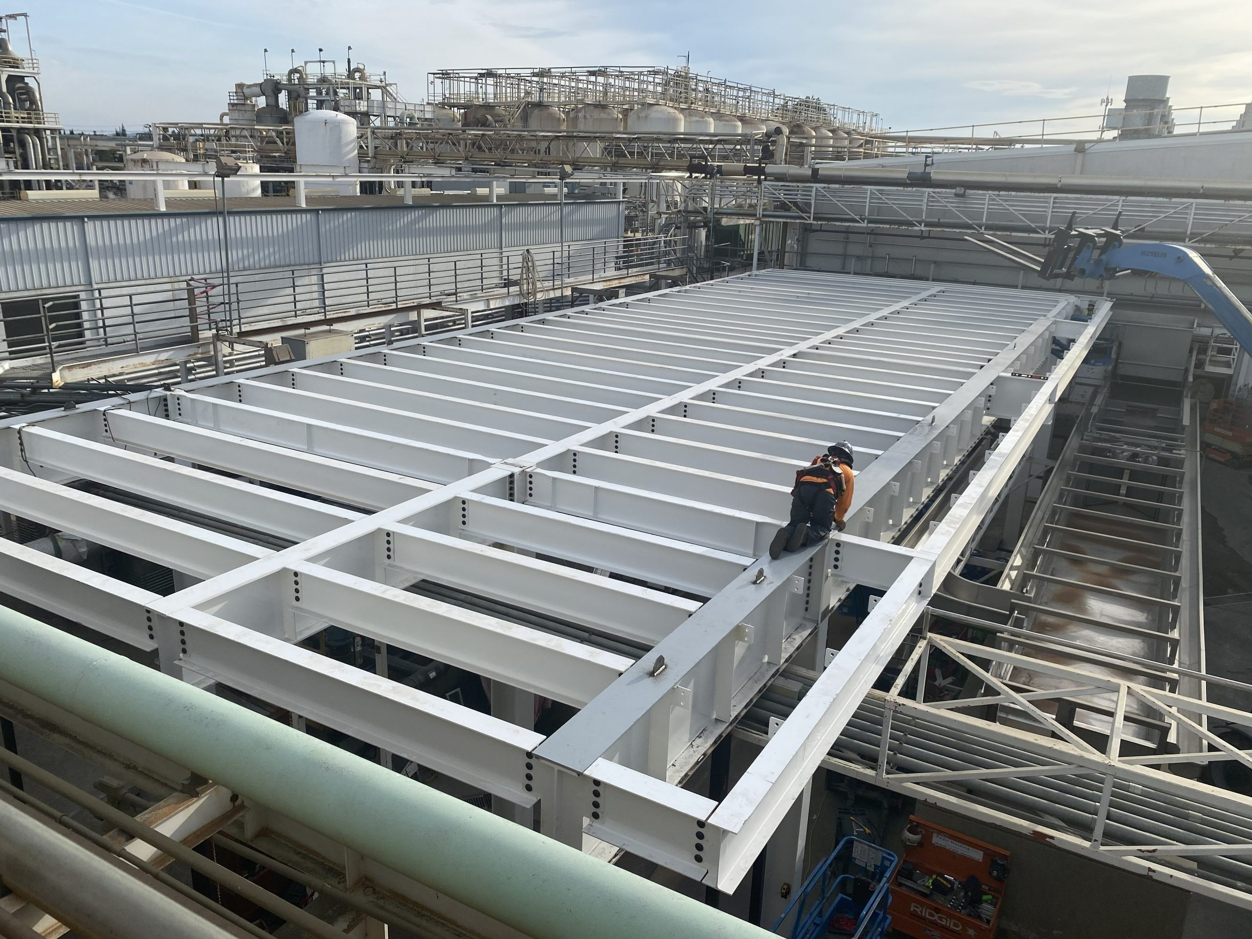 Structural Steel Systems