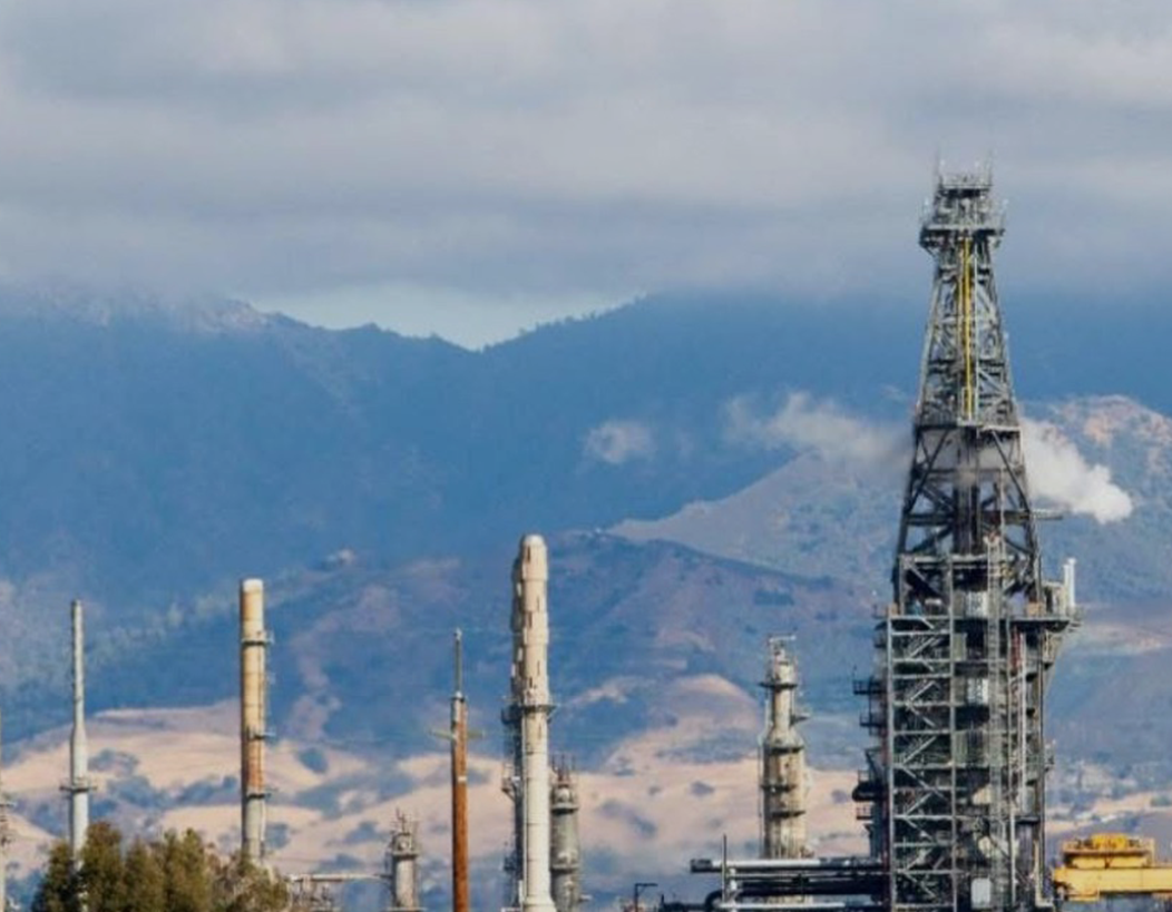 Industrial welding service areas across California
