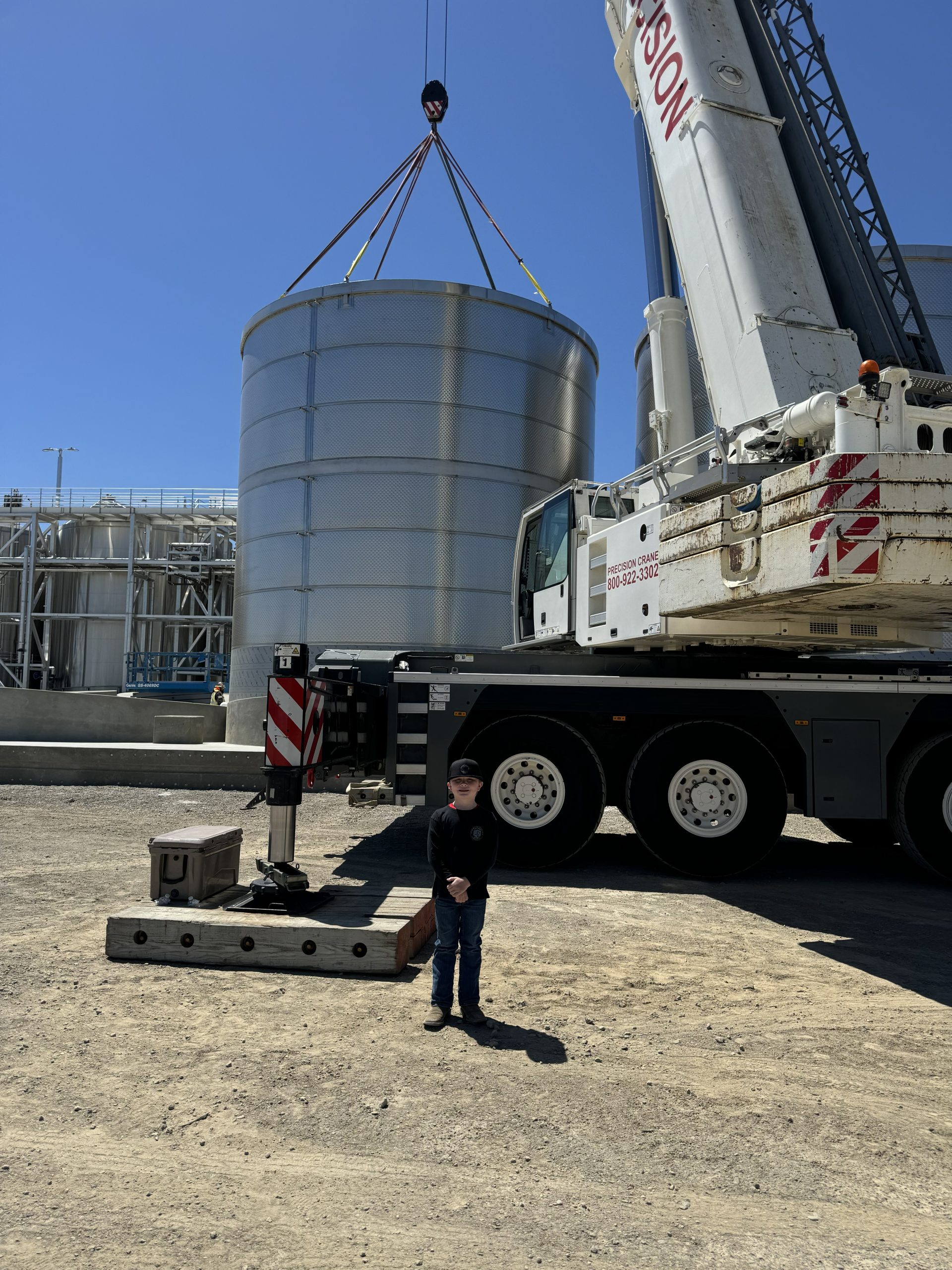 Petroleum Processing Plants