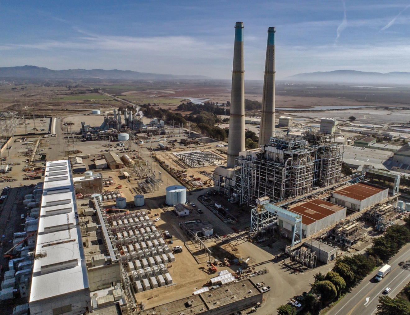 Power Generation Plants