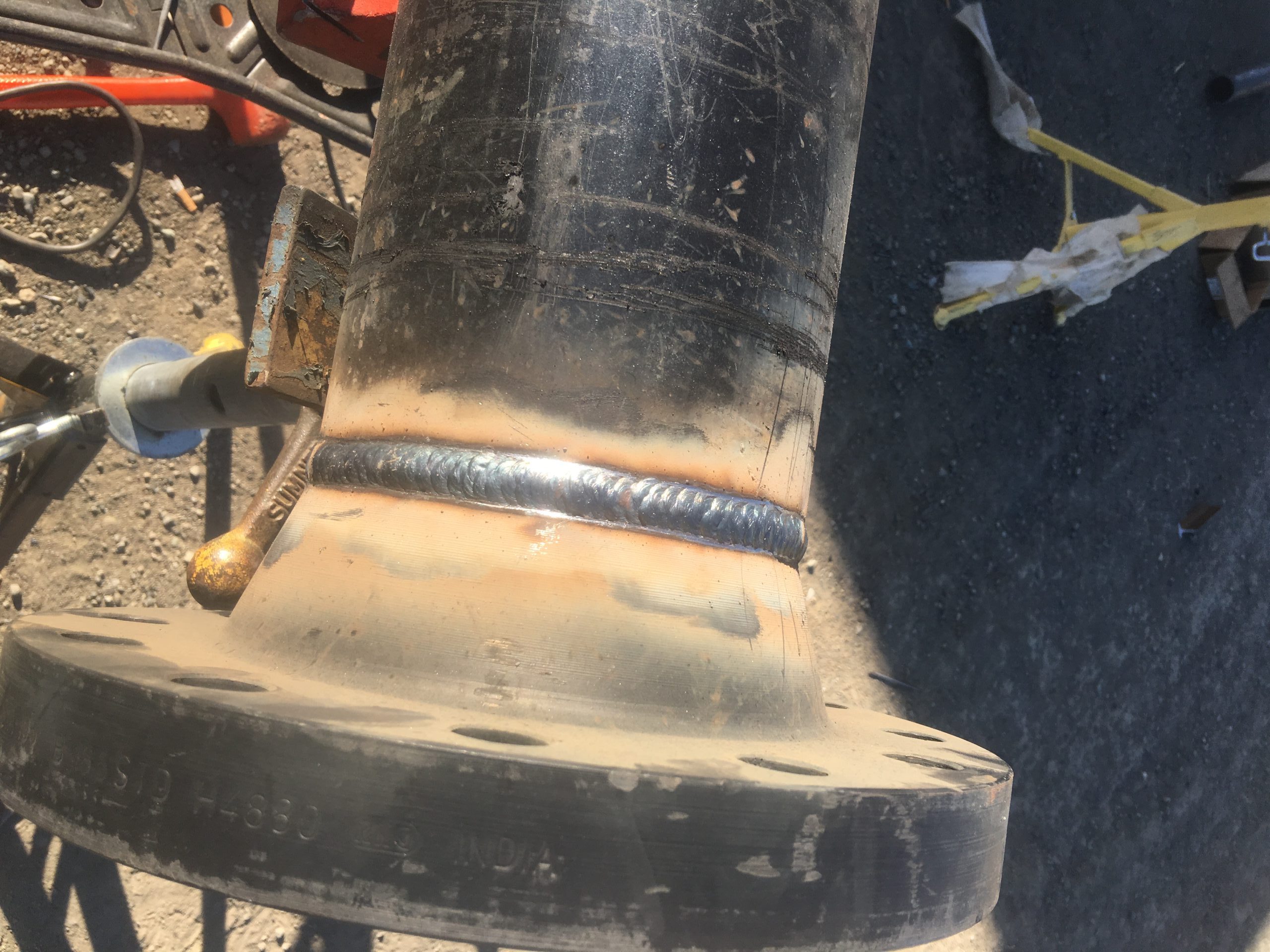 Mechanical Rigging & Fitting