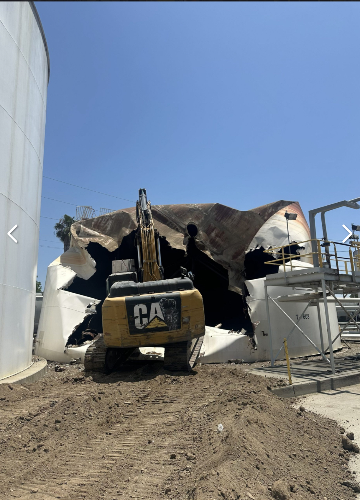 Professional Demolition