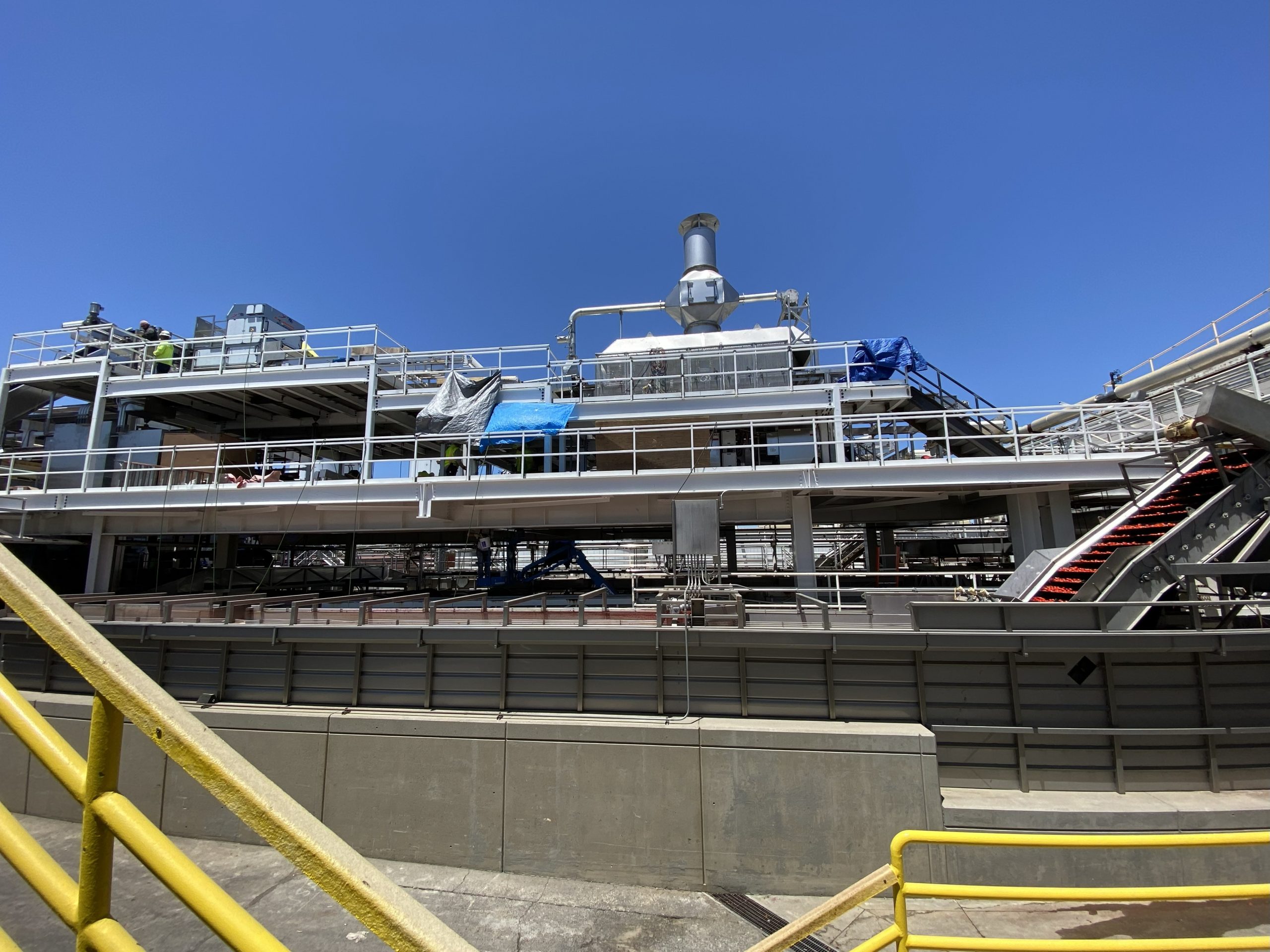 Wastewater Treatment Plants