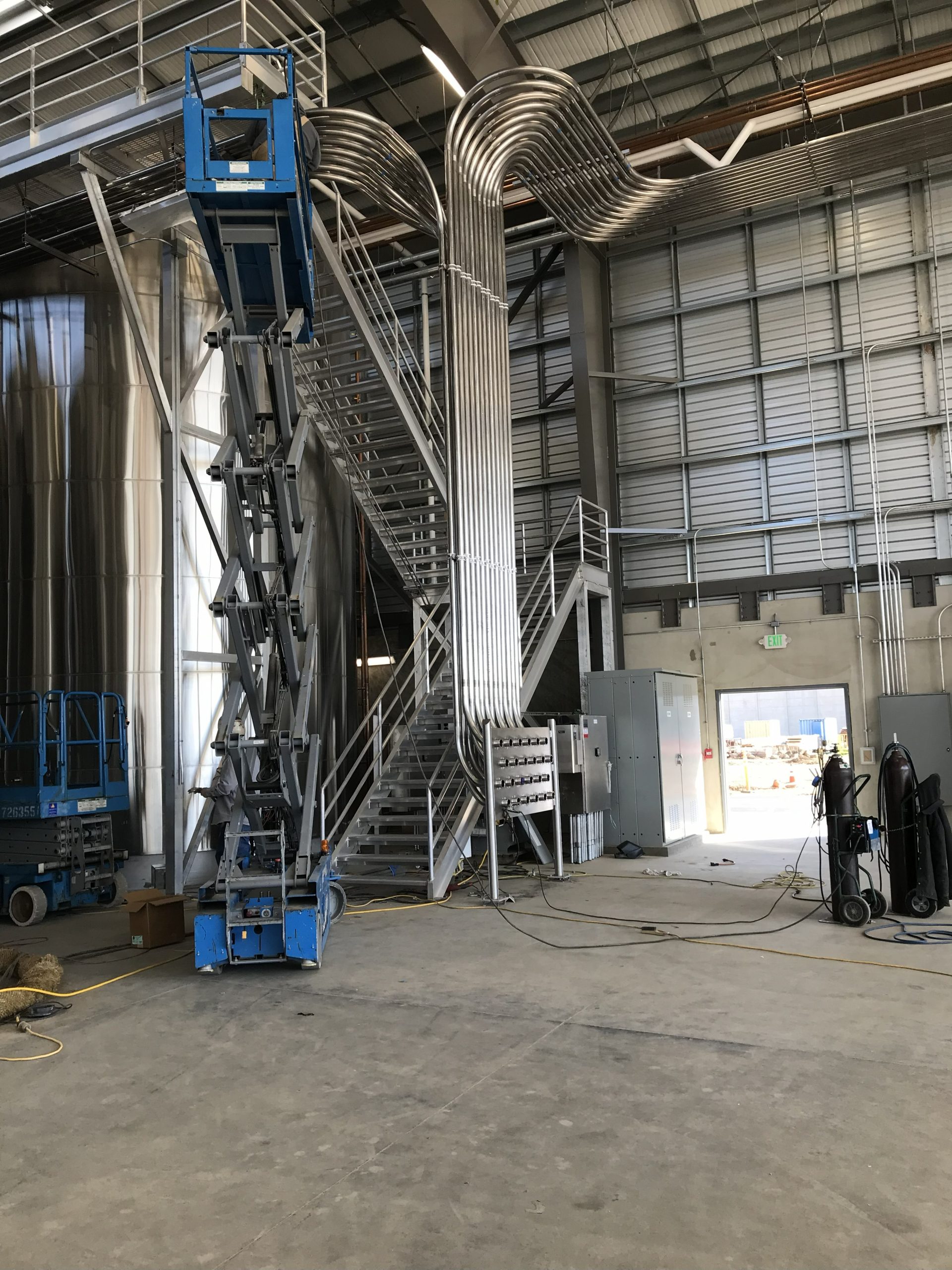Millwright Services