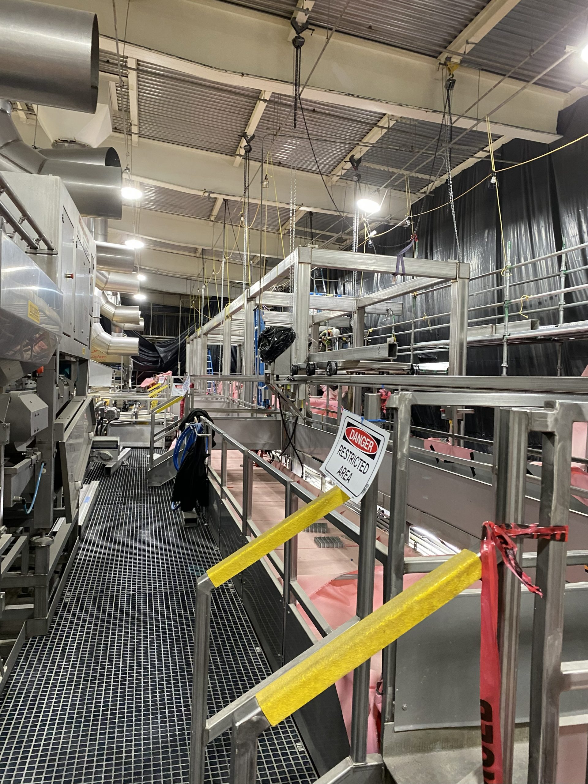 Bottling & Packaging Plants
