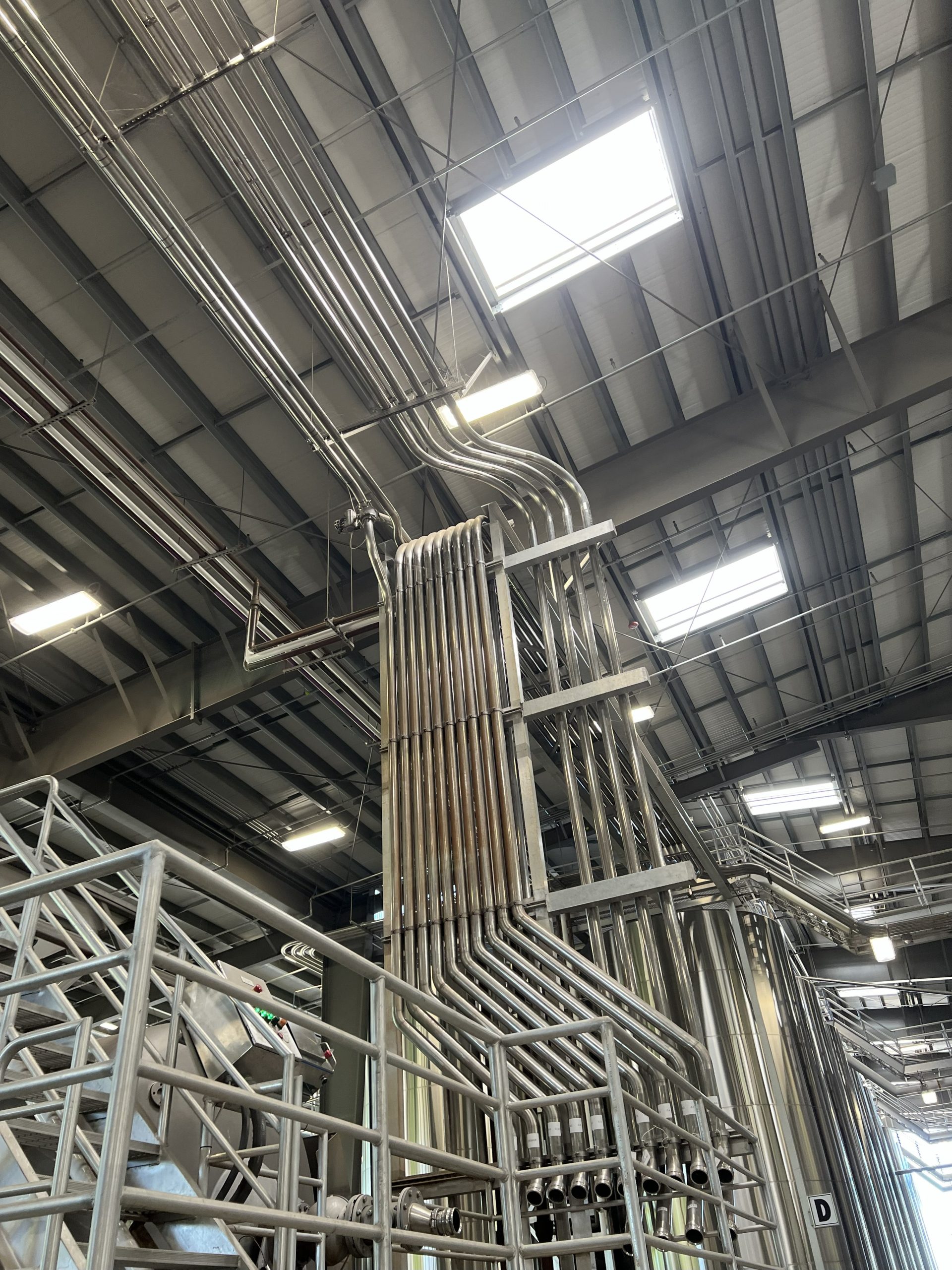 Industrial Manifold Fabrication
