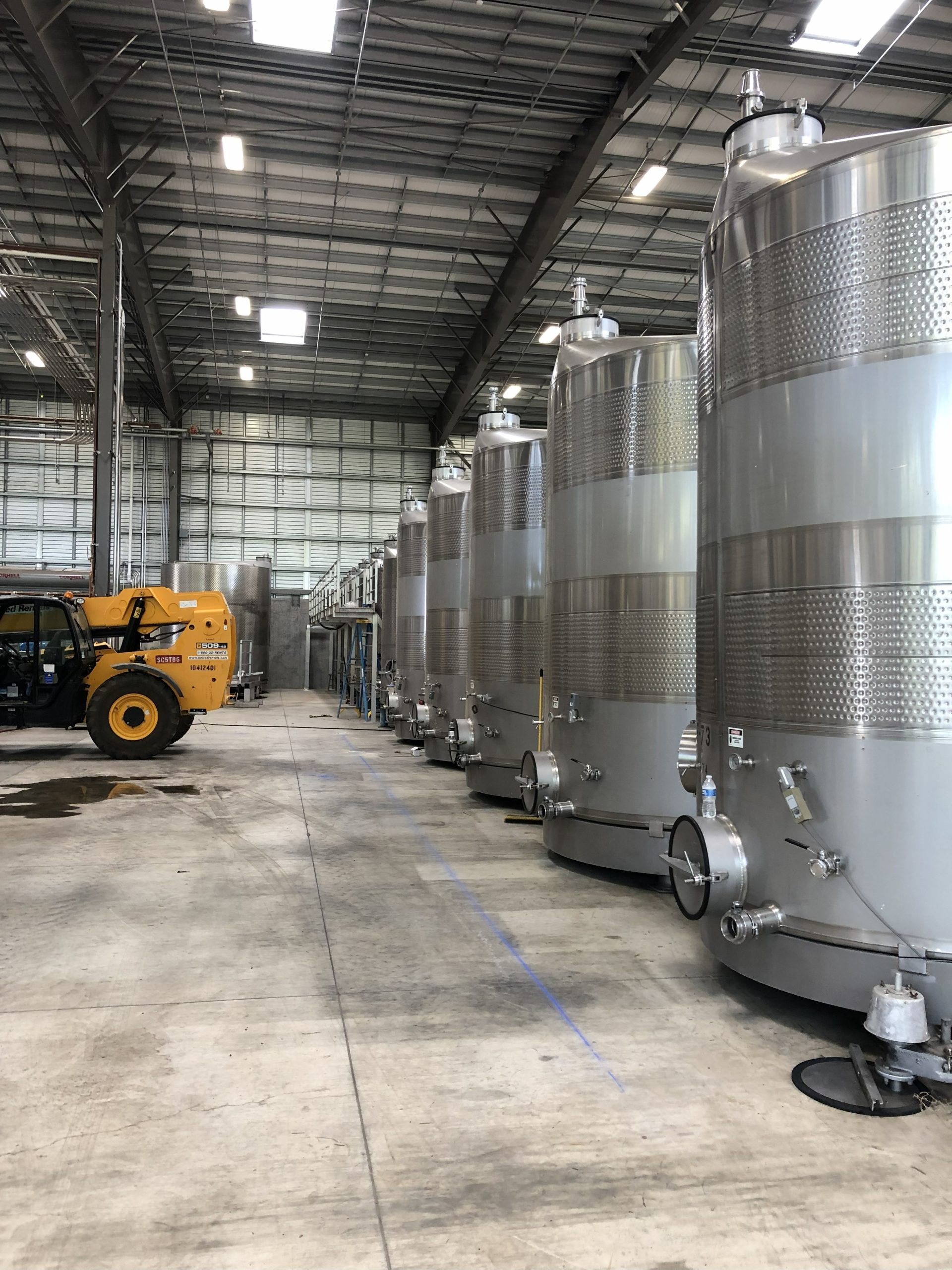 Wineries & Beverage Facilities