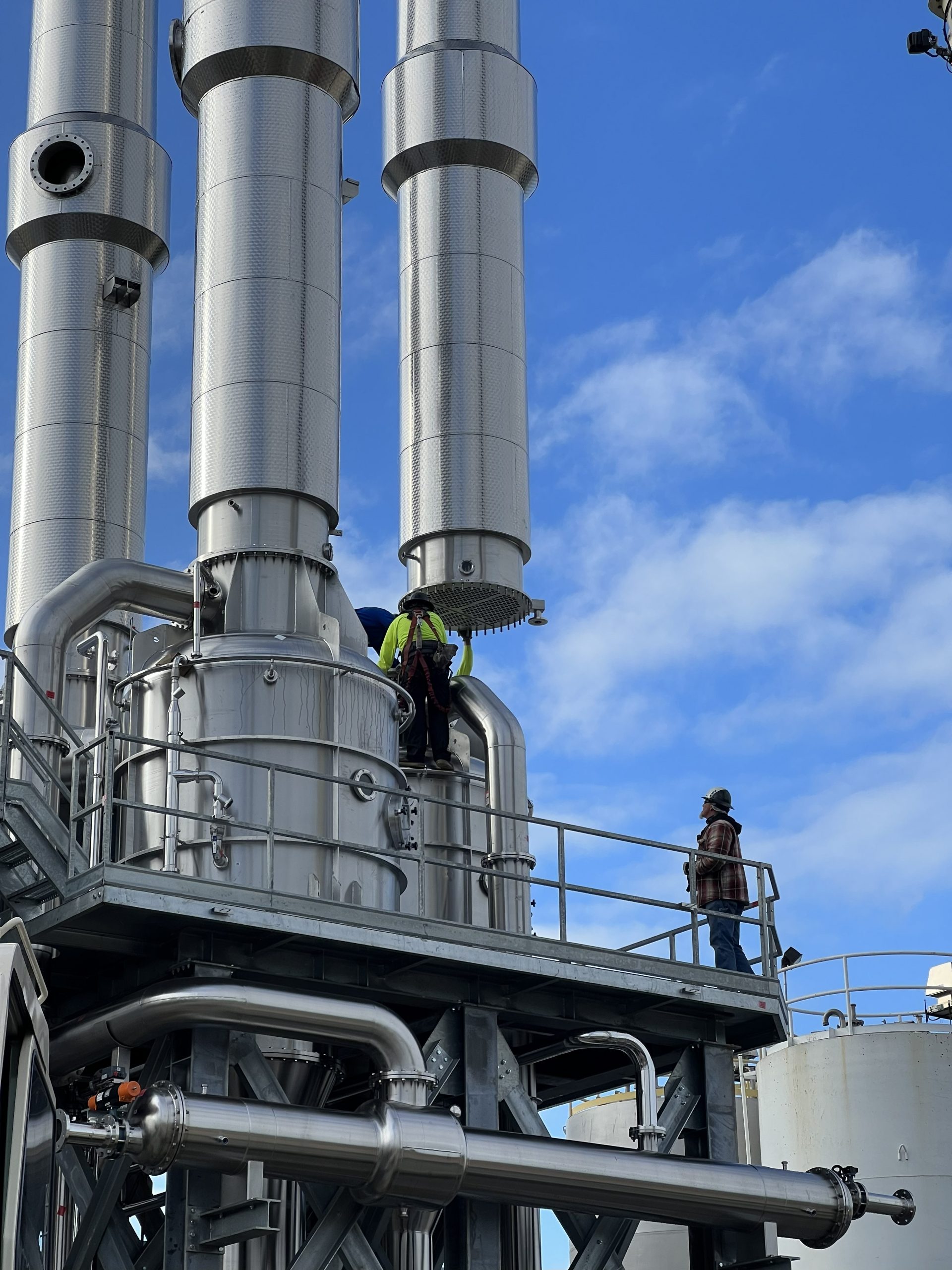 Steam & Boiler Plants