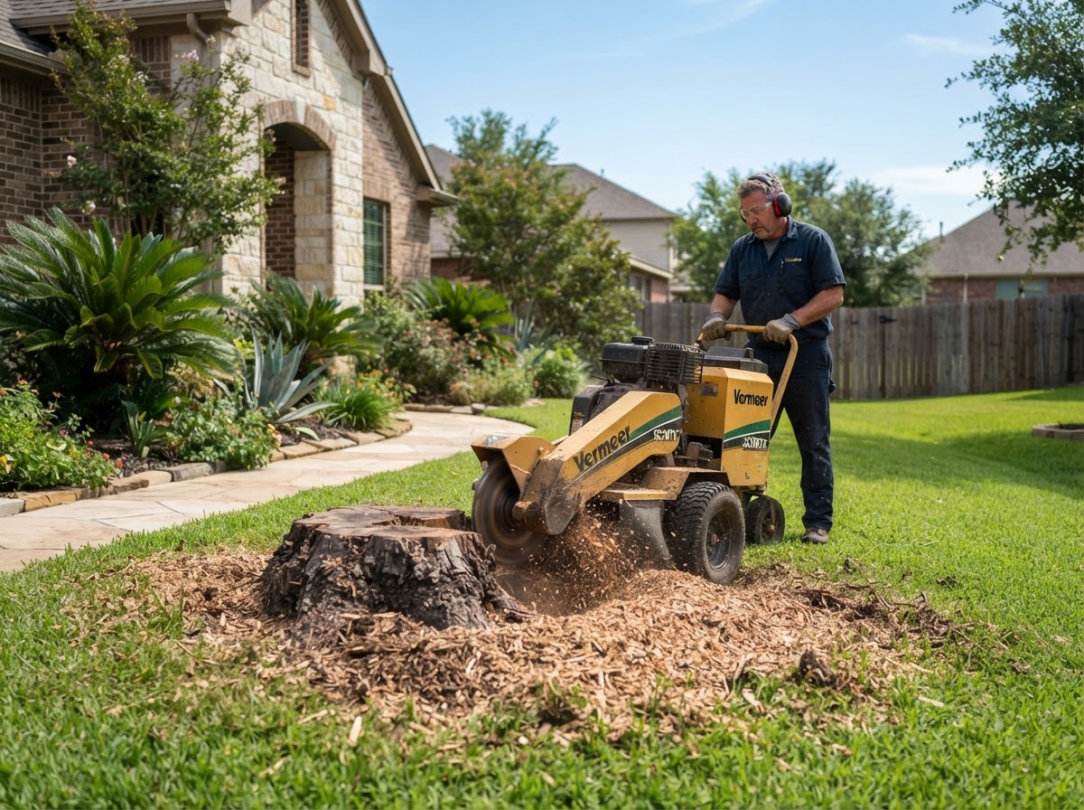 How Much Does Tree Removal Cost in Pearland, TX?